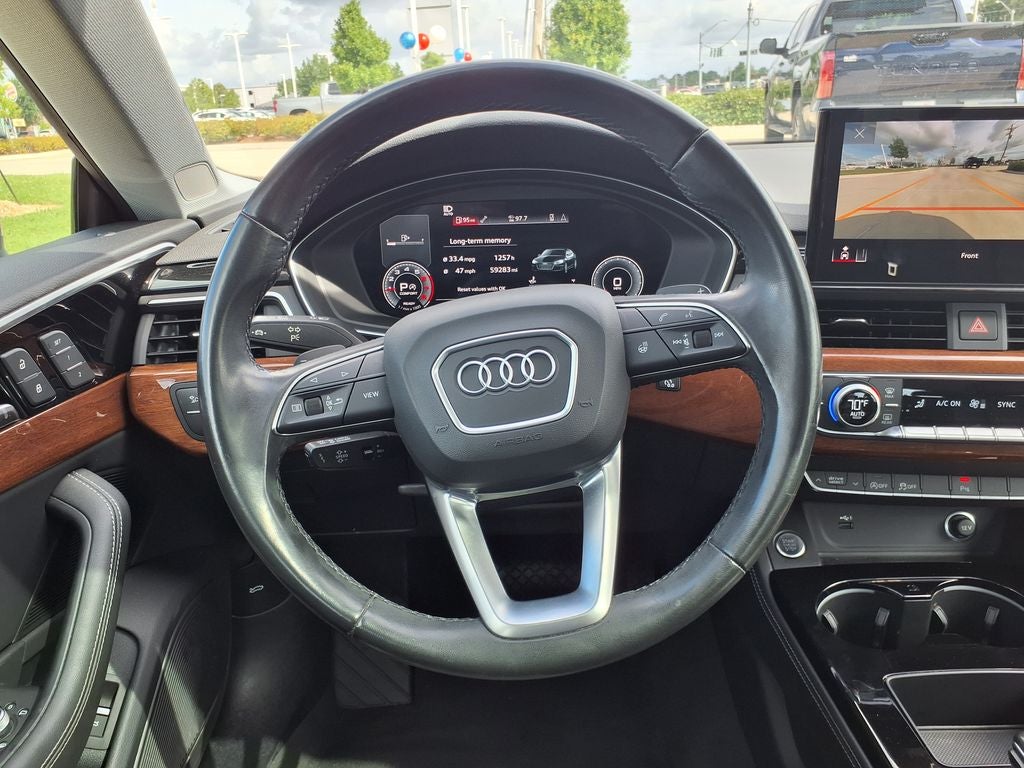 2023 Audi A5 Sportback Premium Plus quattro