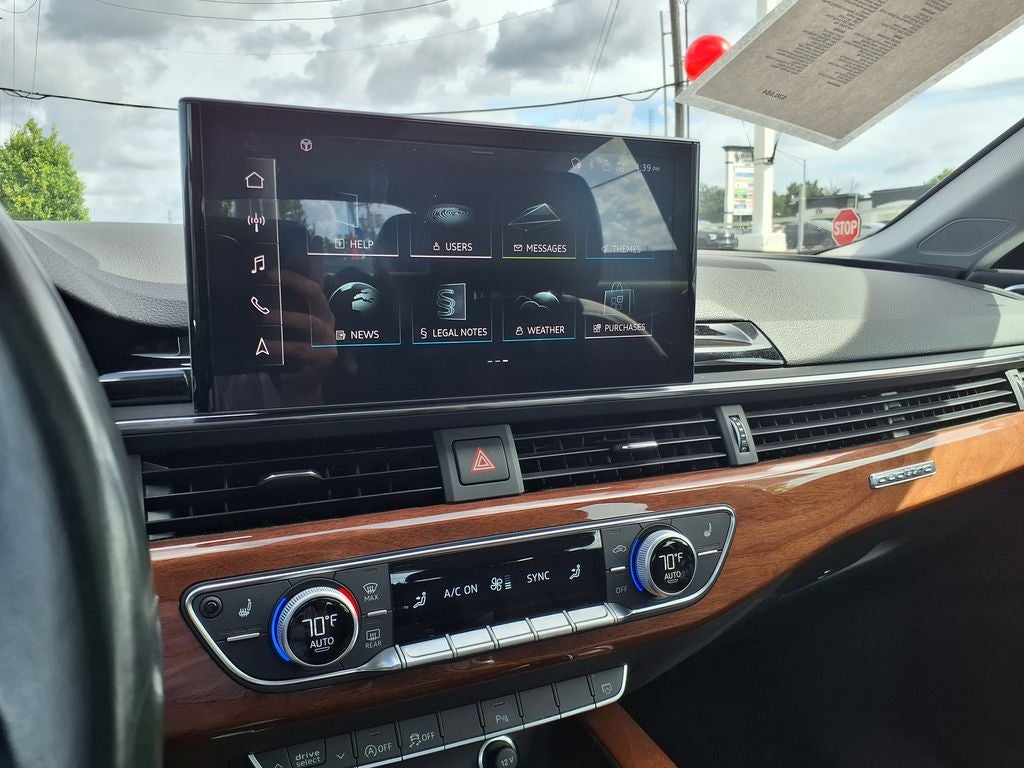 2023 Audi A5 Sportback Premium Plus quattro