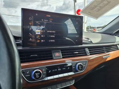 2023 Audi A5 Sportback Premium Plus quattro