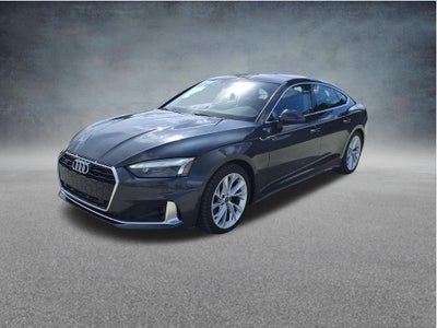 2023 Audi A5 Sportback Premium Plus quattro