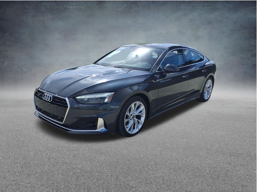 2023 Audi A5 Sportback Premium Plus quattro