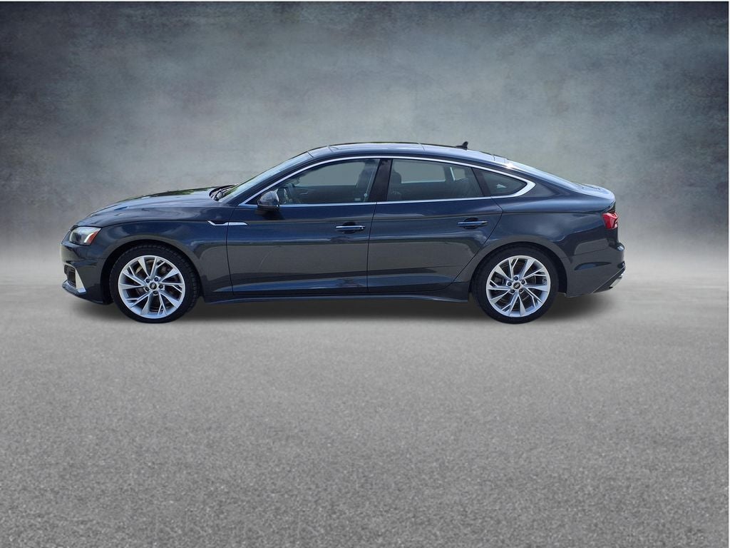 2023 Audi A5 Sportback Premium Plus quattro