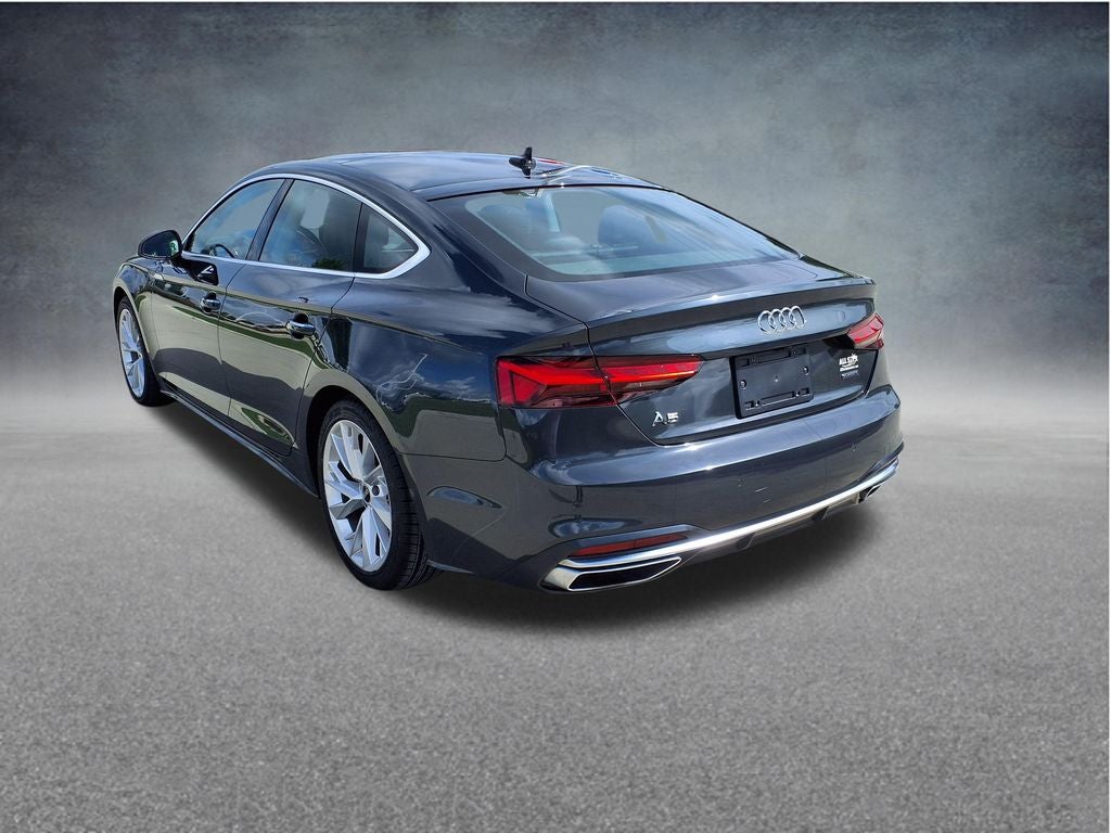 2023 Audi A5 Sportback Premium Plus quattro