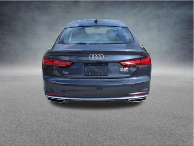 2023 Audi A5 Sportback Premium Plus quattro