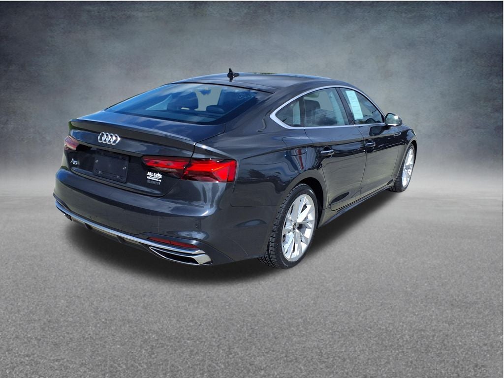 2023 Audi A5 Sportback Premium Plus quattro