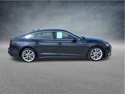 2023 Audi A5 Sportback Premium Plus quattro
