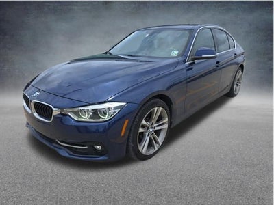 2017 BMW 3 Series 330i