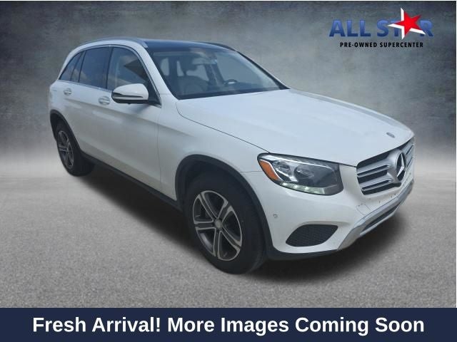 2016 Mercedes-Benz GLC GLC 300