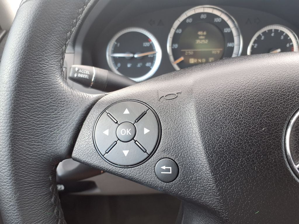 2008 Mercedes-Benz C-Class C 300
