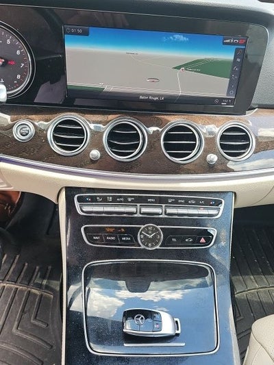 2018 Mercedes-Benz E-Class E 300