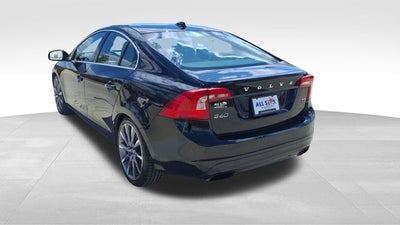 2015 Volvo S60 T5 Premier