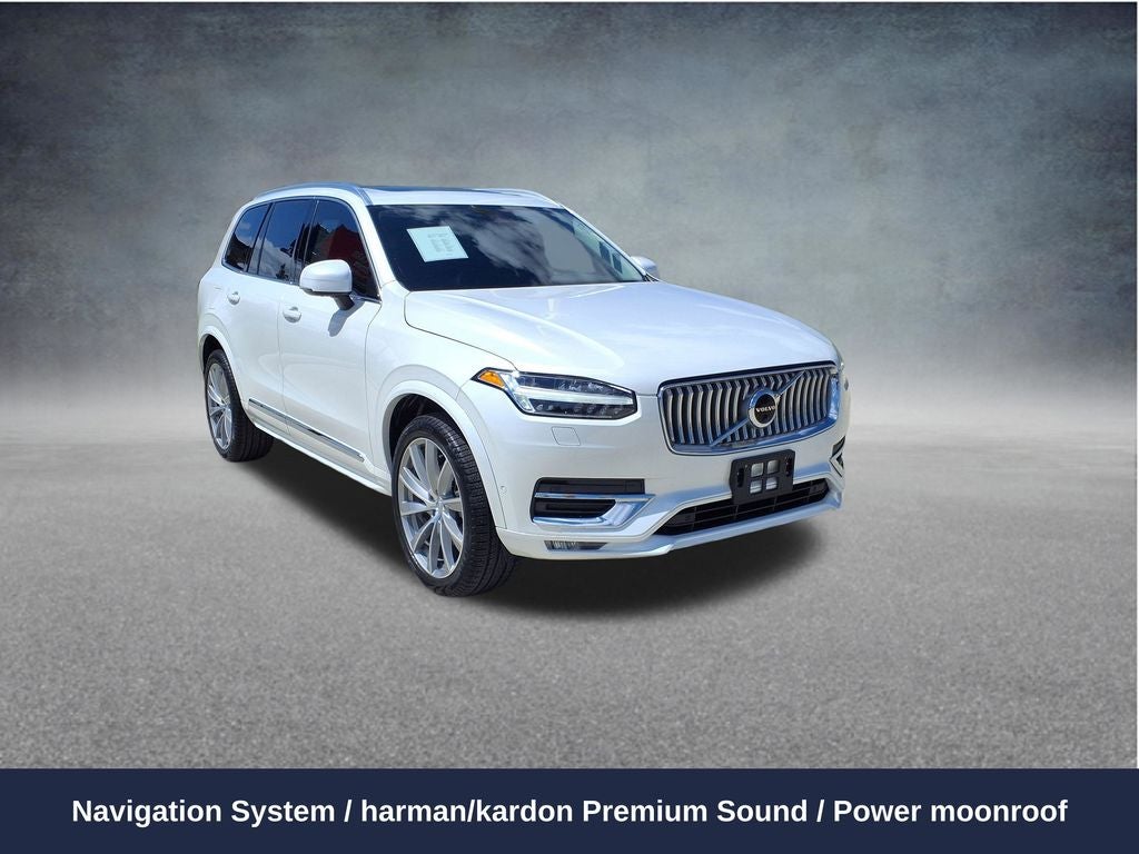 2023 Volvo XC90 B6 Plus 6-Seater