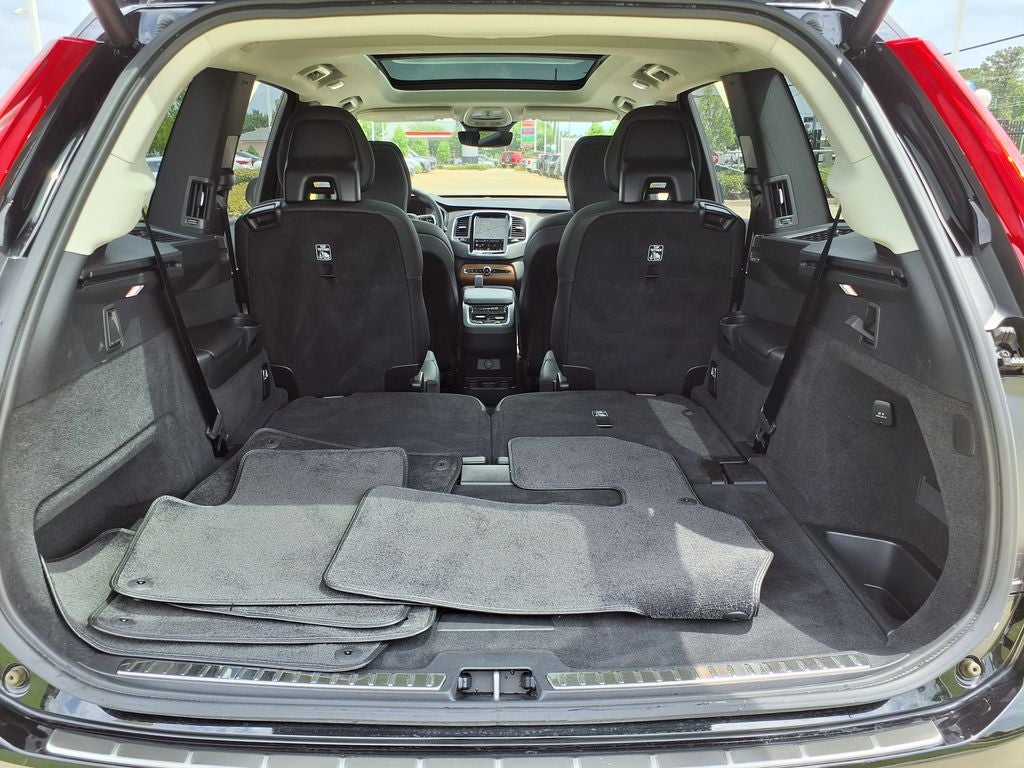 2024 Volvo XC90 B6 Plus Bright Theme 6-Seater