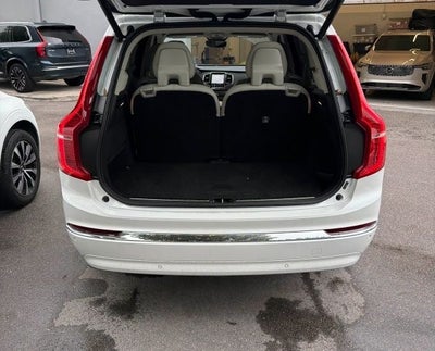 2025 Volvo XC90 B6 Plus 6-Seater