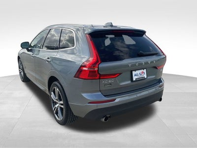 2021 Volvo XC60 T5 Momentum