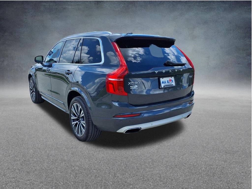 2021 Volvo XC90 T6 Momentum