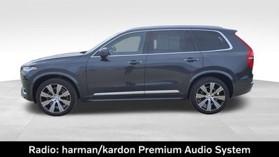 2022 Volvo XC90 T6 Inscription