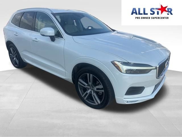 2021 Volvo XC60 T6 Momentum