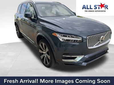 2024 Volvo XC90 Recharge Plug-In Hybrid Ultimate