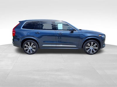 2024 Volvo XC90 Recharge Plug-In Hybrid Ultimate