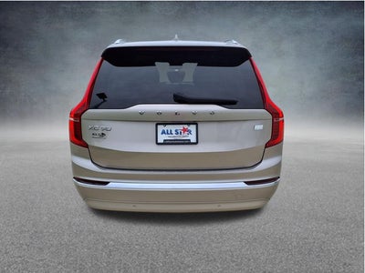 2023 Volvo XC90 Recharge Plug-In Hybrid T8 Plus Bright Theme 7 Passenger