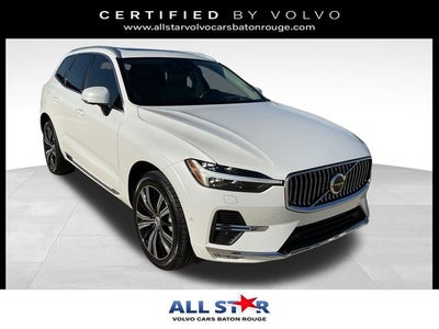 2023 Volvo XC60 B5 Ultimate Bright Theme