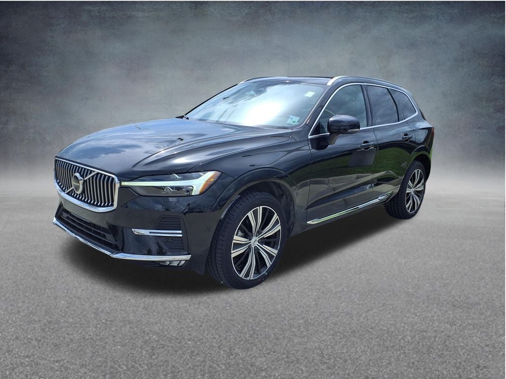 2023 Volvo XC60 B5 Plus Bright Theme