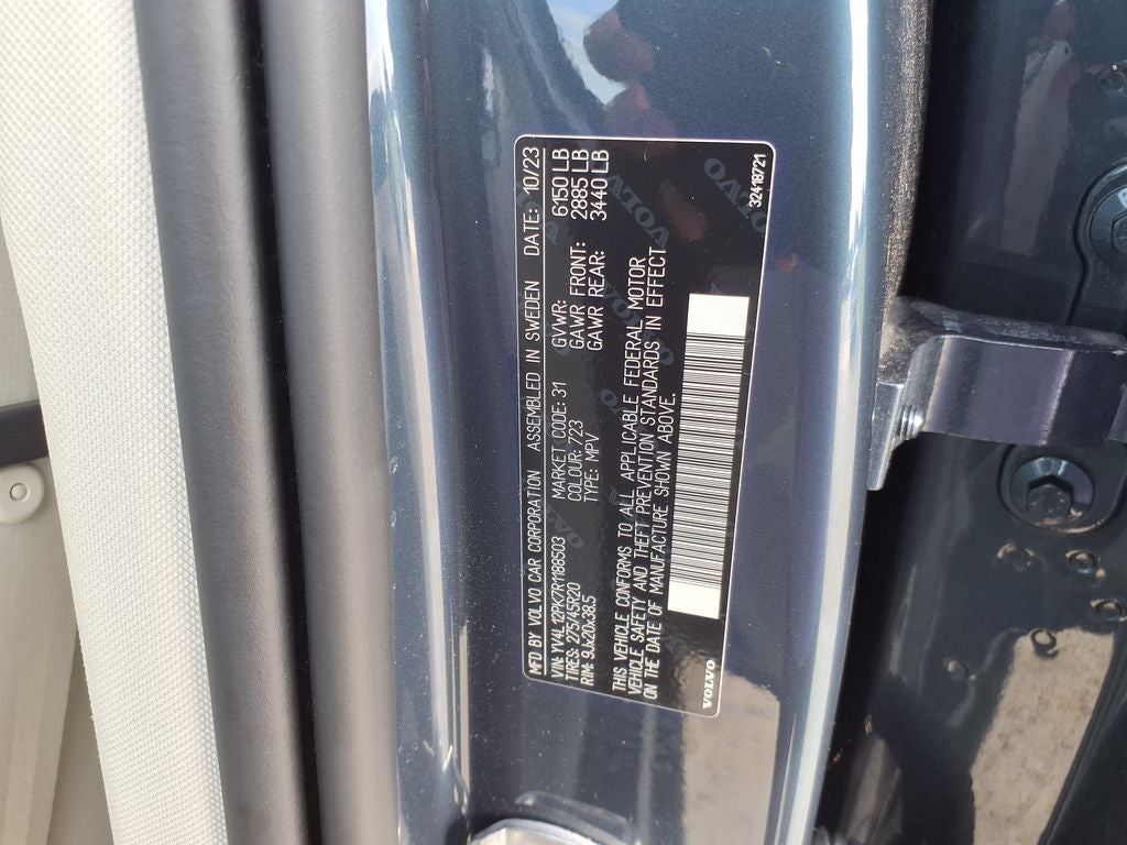 2024 Volvo XC90 B5 Core