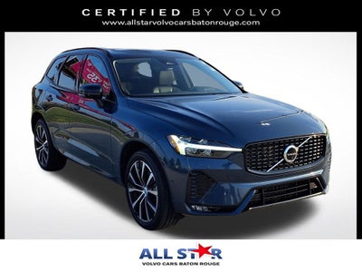 2023 Volvo XC60 B5 Plus Dark Theme