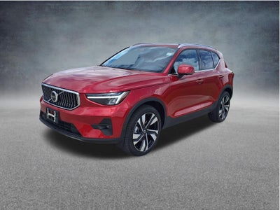 2023 Volvo XC40 Ultimate