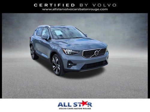 2023 Volvo XC40 Ultimate