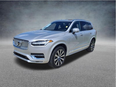 2025 Volvo XC90 B5 Core
