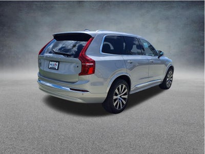 2025 Volvo XC90 B5 Core