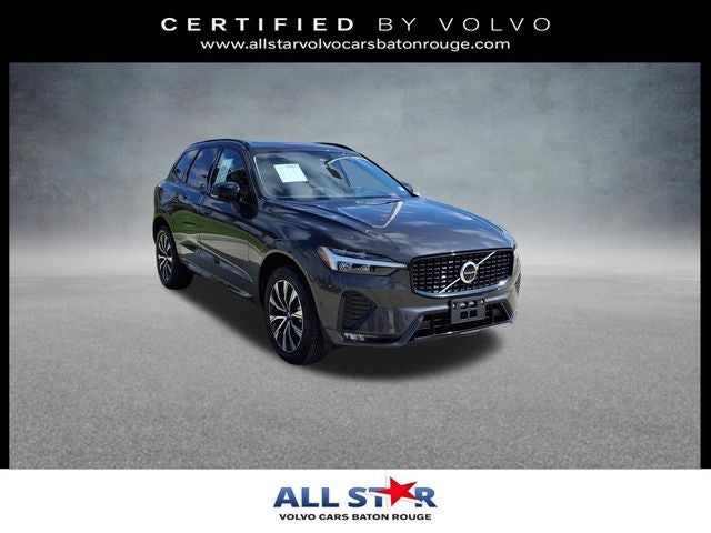 2025 Volvo XC60 B5 Plus