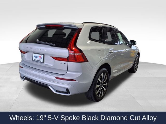2025 Volvo XC60 B5 Plus