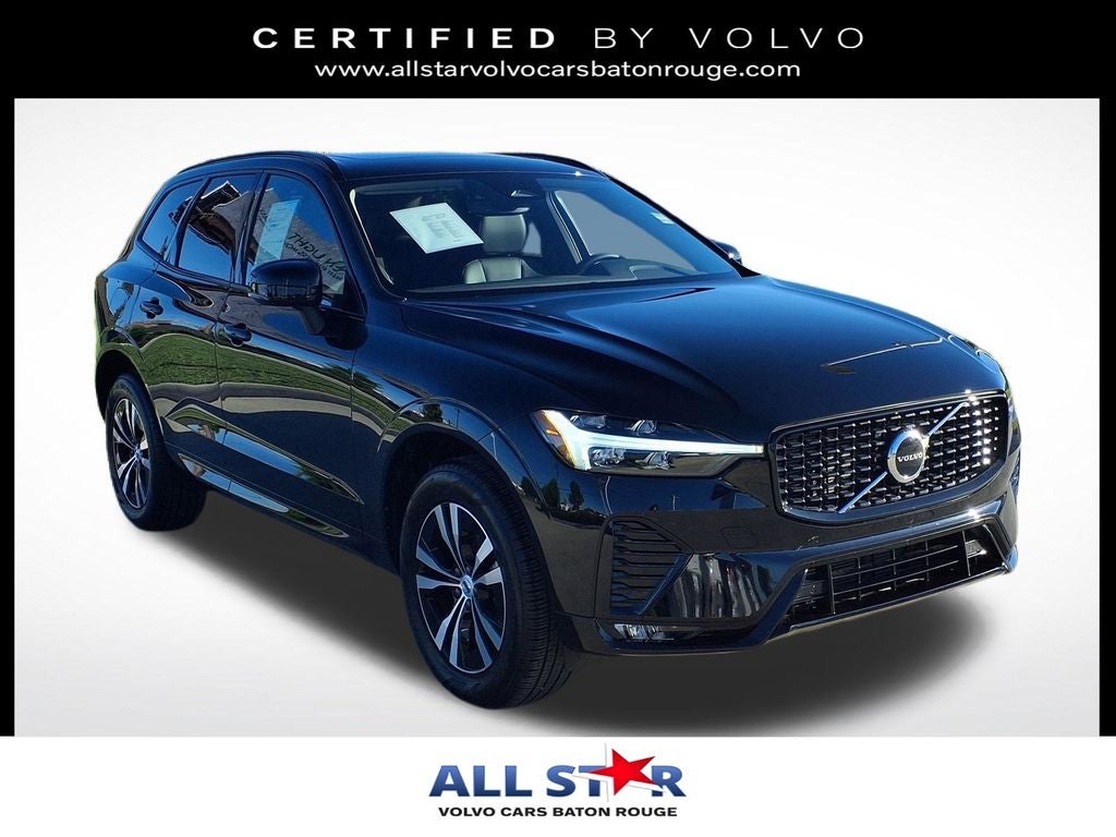 2025 Volvo XC60 B5 Core