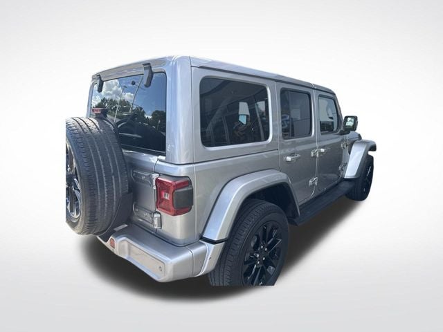2020 Jeep Wrangler Unlimited Sahara High Altitude