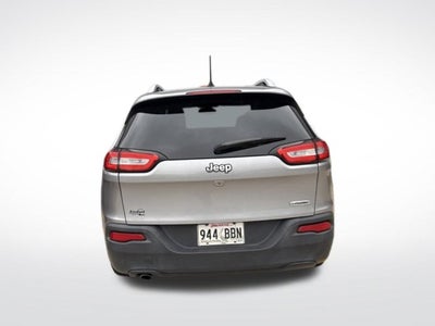 2018 Jeep Cherokee Latitude Plus