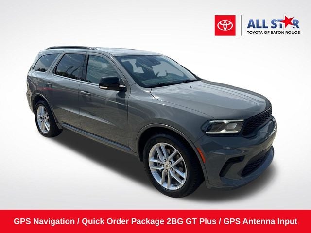 2024 Dodge Durango GT Plus