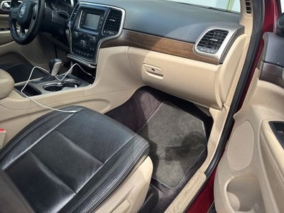 2017 Jeep Grand Cherokee Laredo