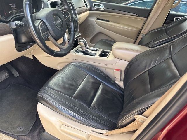 2017 Jeep Grand Cherokee Laredo