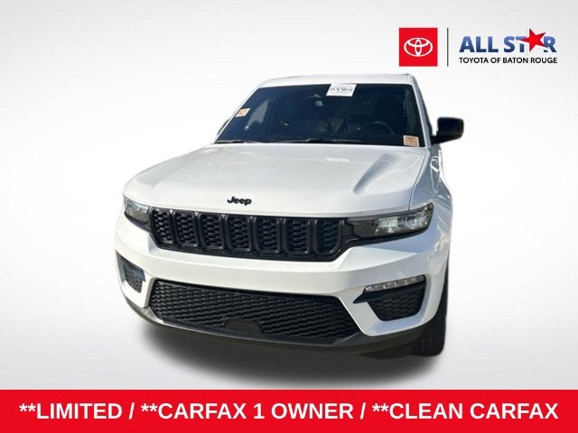2024 Jeep Grand Cherokee