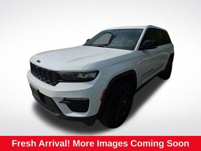 2024 Jeep Grand Cherokee 4xe