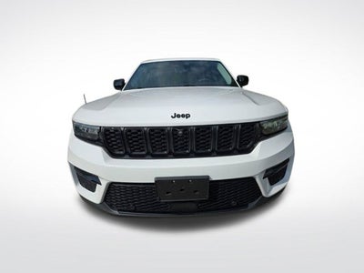 2024 Jeep Grand Cherokee 4xe
