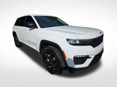 2024 Jeep Grand Cherokee 4xe