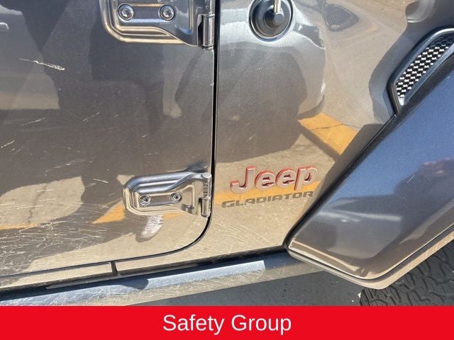 2021 Jeep Gladiator Mojave