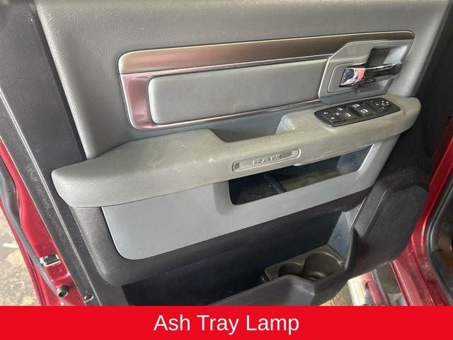 2015 RAM 1500 Big Horn