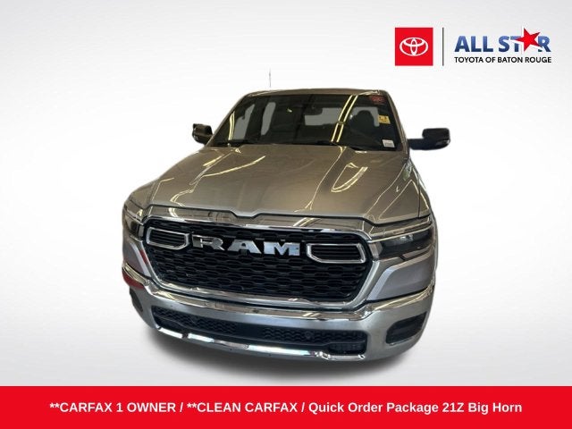 2025 RAM 1500 Big Horn/Lone Star