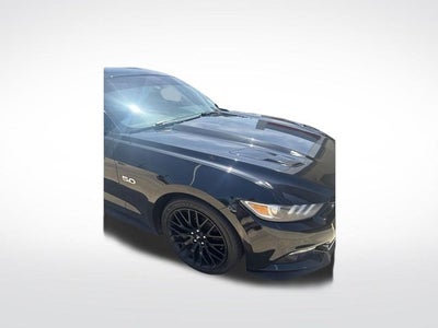 2015 Ford Mustang GT