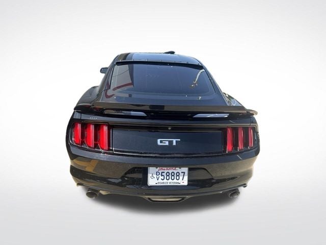 2015 Ford Mustang GT